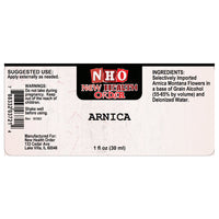 Arnica 1oz