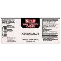 Astragalus 1oz