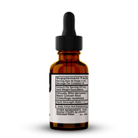 Black Cohosh 1oz