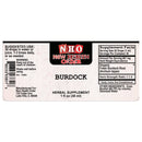 Burdock 1oz