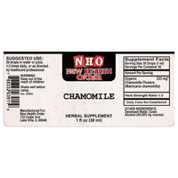 Chamomile 1oz