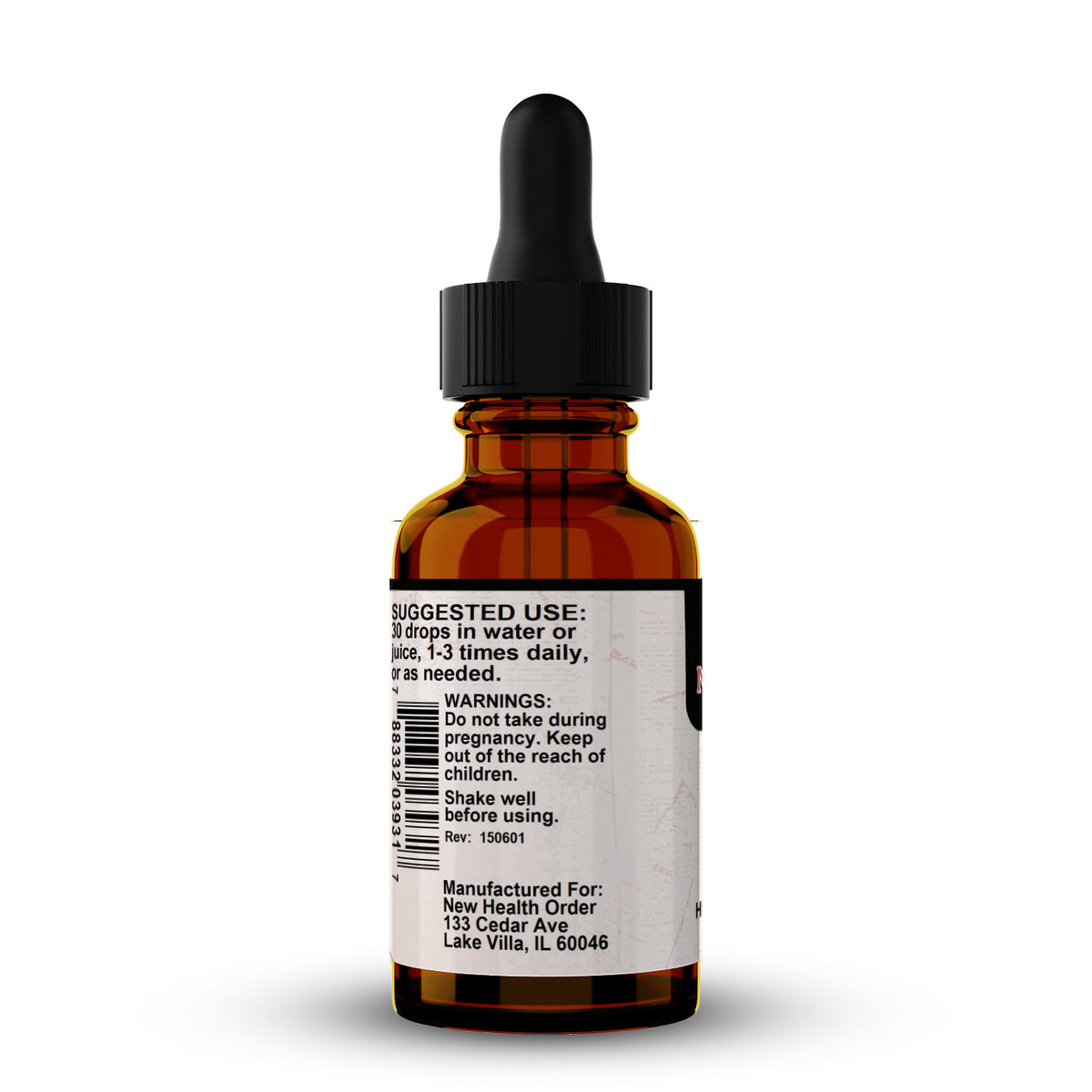 Chaste Tree 1oz