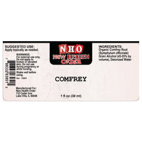 Comfrey 1oz