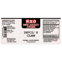 Devil's Claw 1oz