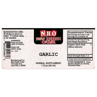 Garlic 1oz