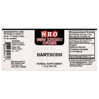Hawthorn 1oz