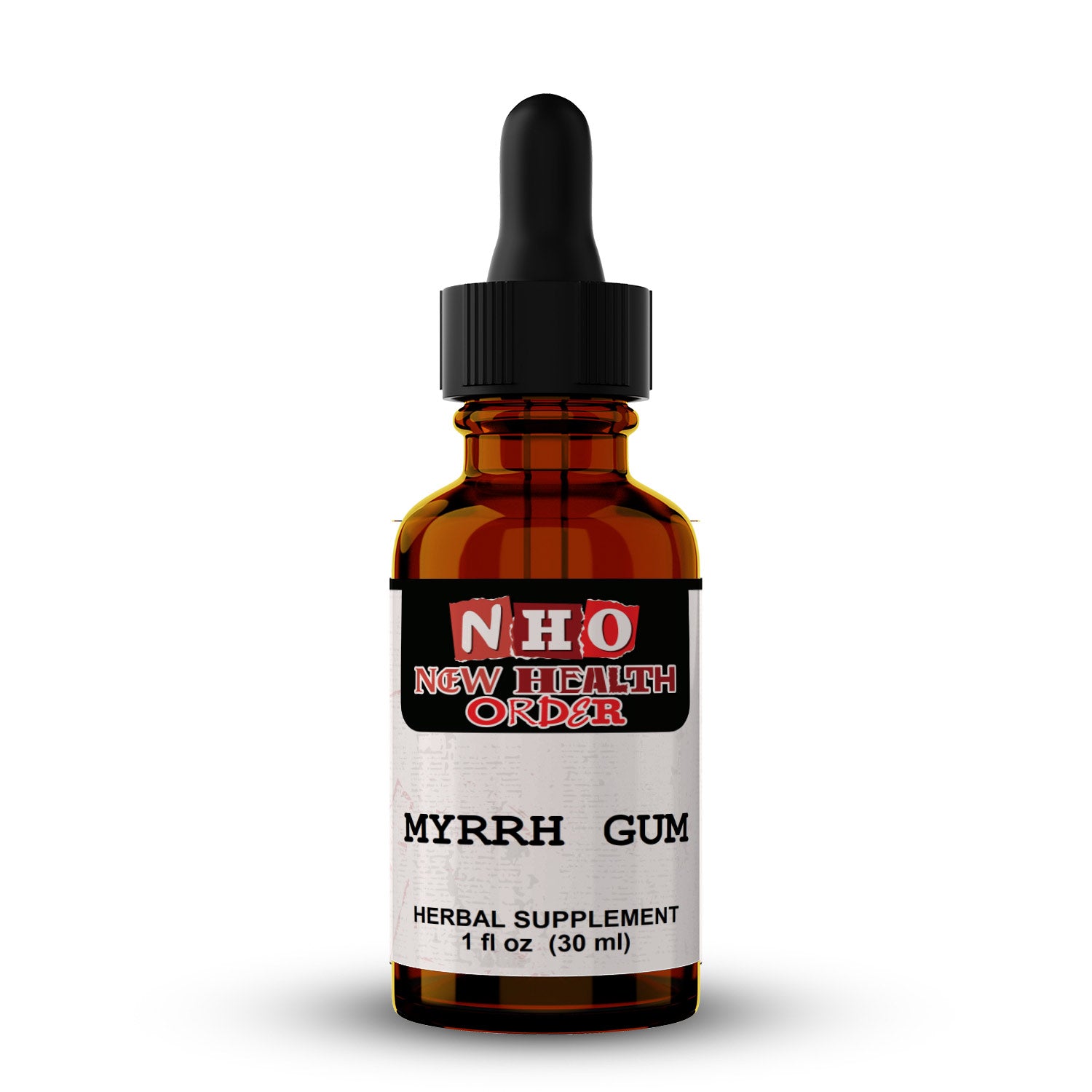 Myrrh Gum 1oz