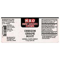 Oregon Grape Root 1oz