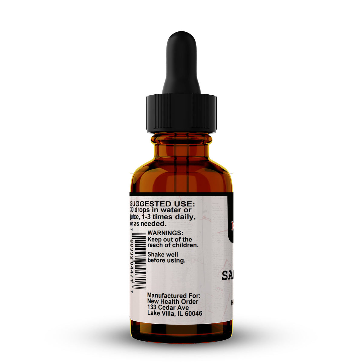 Sarsaparilla 1oz