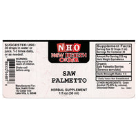 Saw Palmetto 1oz