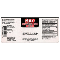 Skullcap 1oz