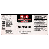 Wormwood 1oz