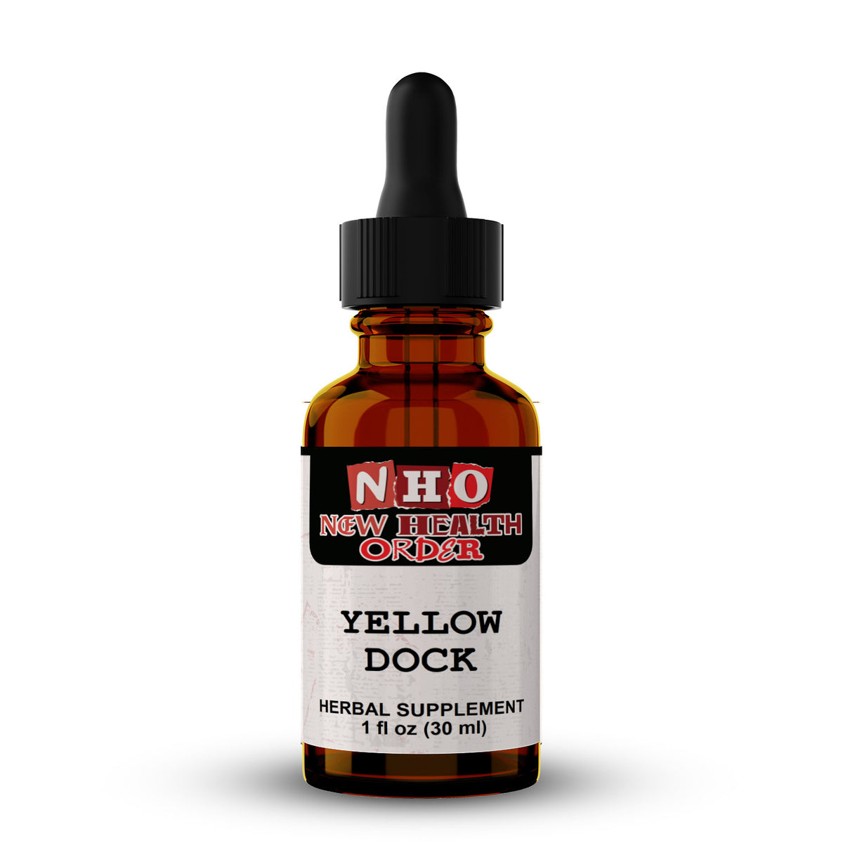 Yellow Dock 1oz