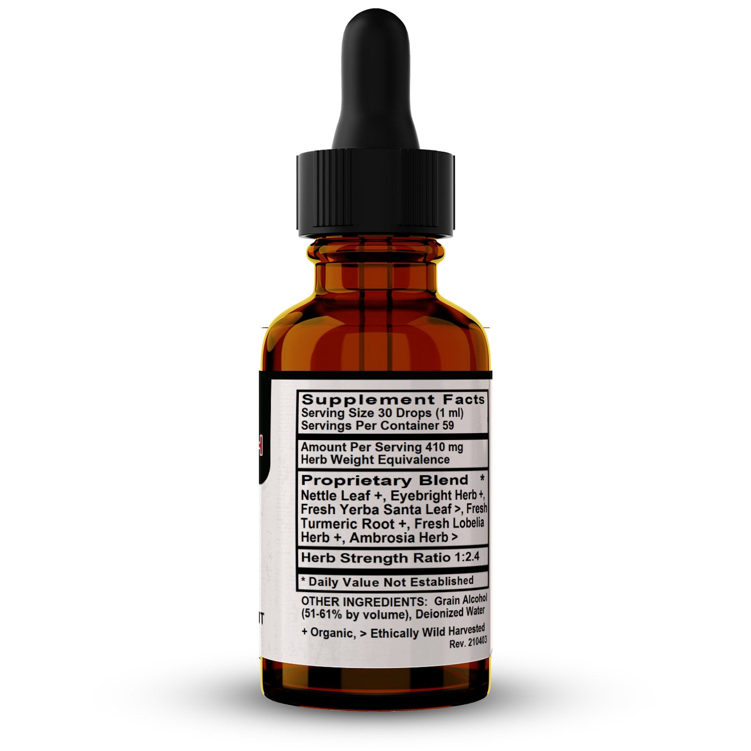 AllerCalm 2oz
