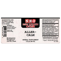 AllerCalm 2oz