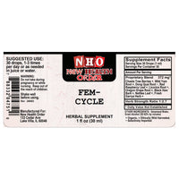 Fem Cycle 1oz