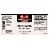 Echinacea (Alcohol Free) 1oz