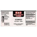 Ginkgo (Alcohol Free) 1oz