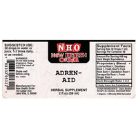 AdrenAid 2oz