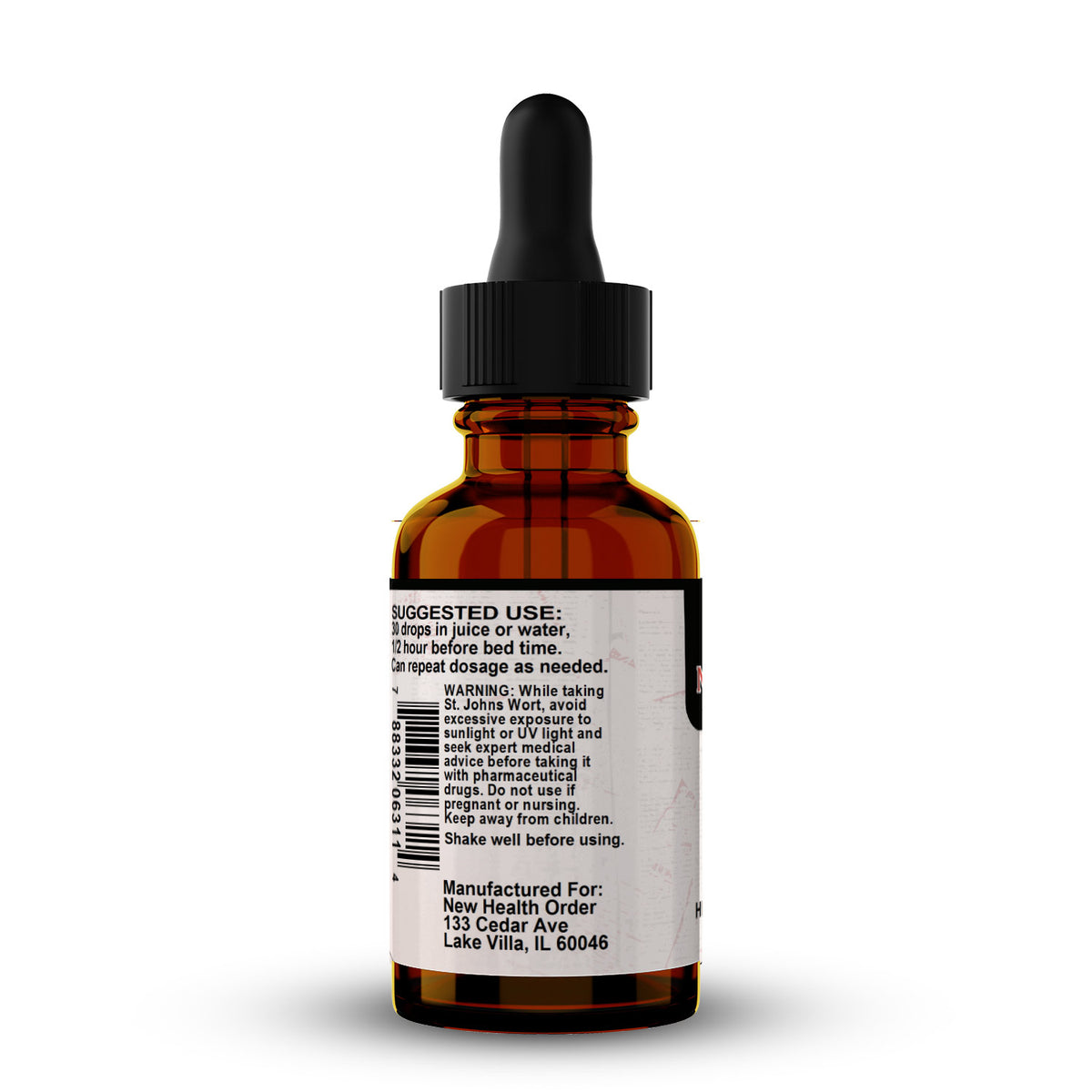 Zzzzz (Alcohol Free) 1oz