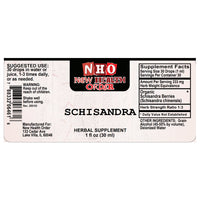 Schisandra 1oz
