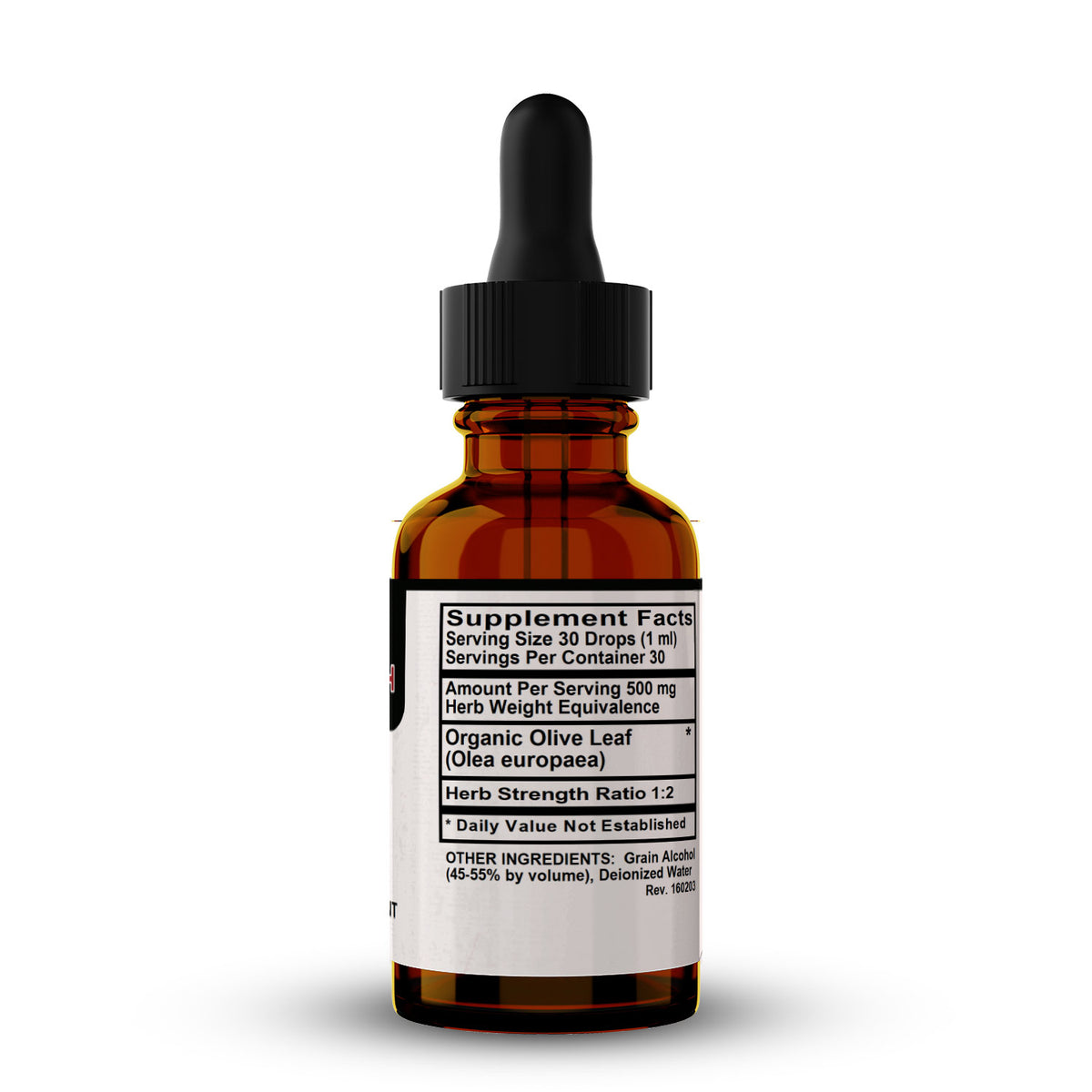 Olive Leaf 1oz