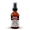 Throat Spray Relief (Alcohol Free) 1oz
