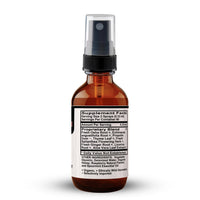Throat Spray Relief (Alcohol Free) 1oz