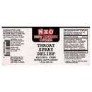 Throat Spray Relief (Alcohol Free) 1oz