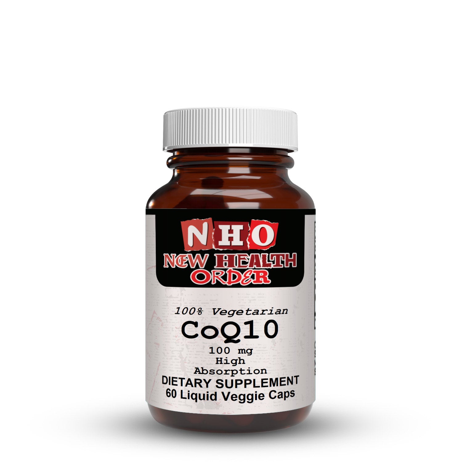 CoQ10 100mg (60ct)