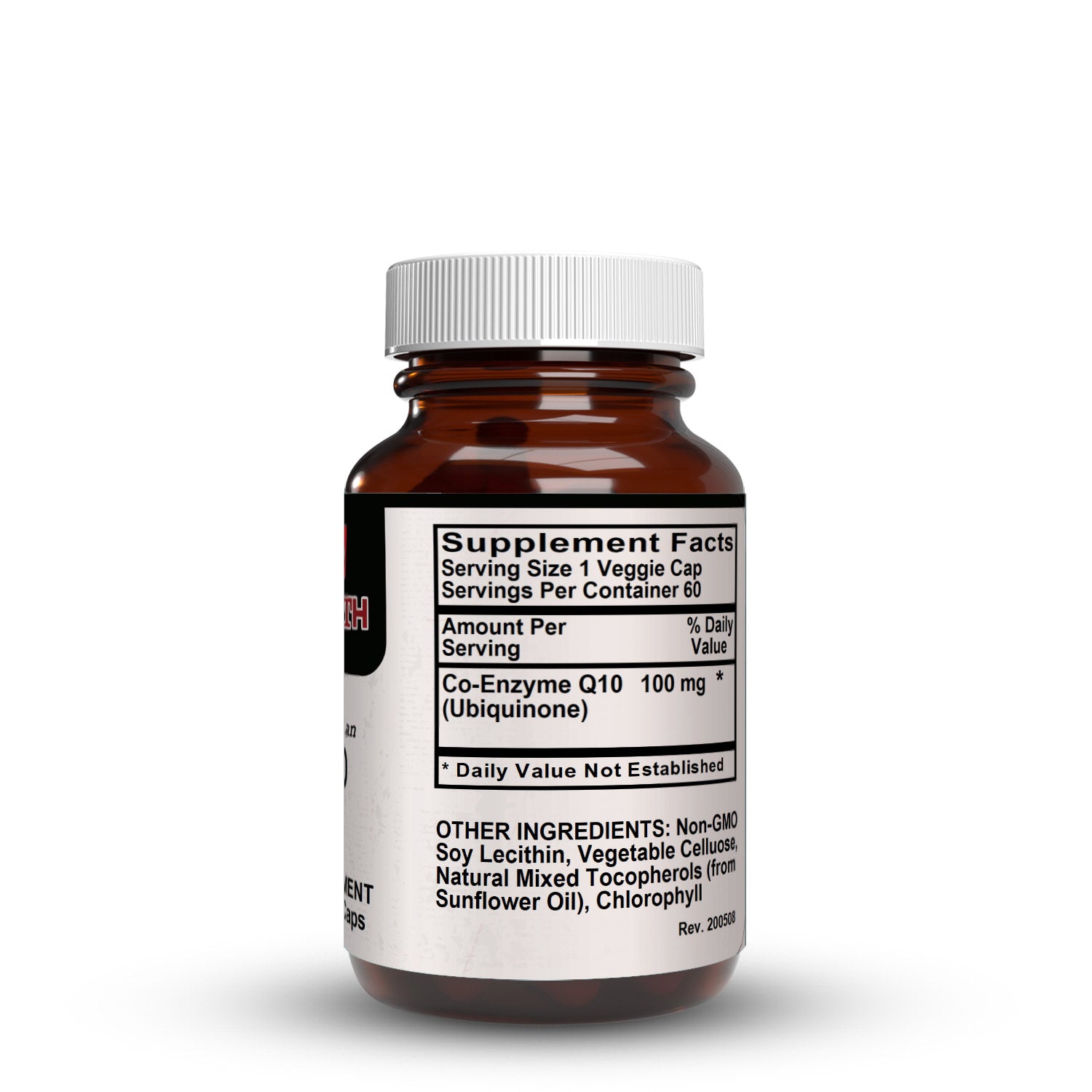 CoQ10 100mg (60ct)