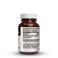 CoQ10 100mg (60ct)