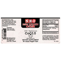 CoQ10 100mg (60ct)