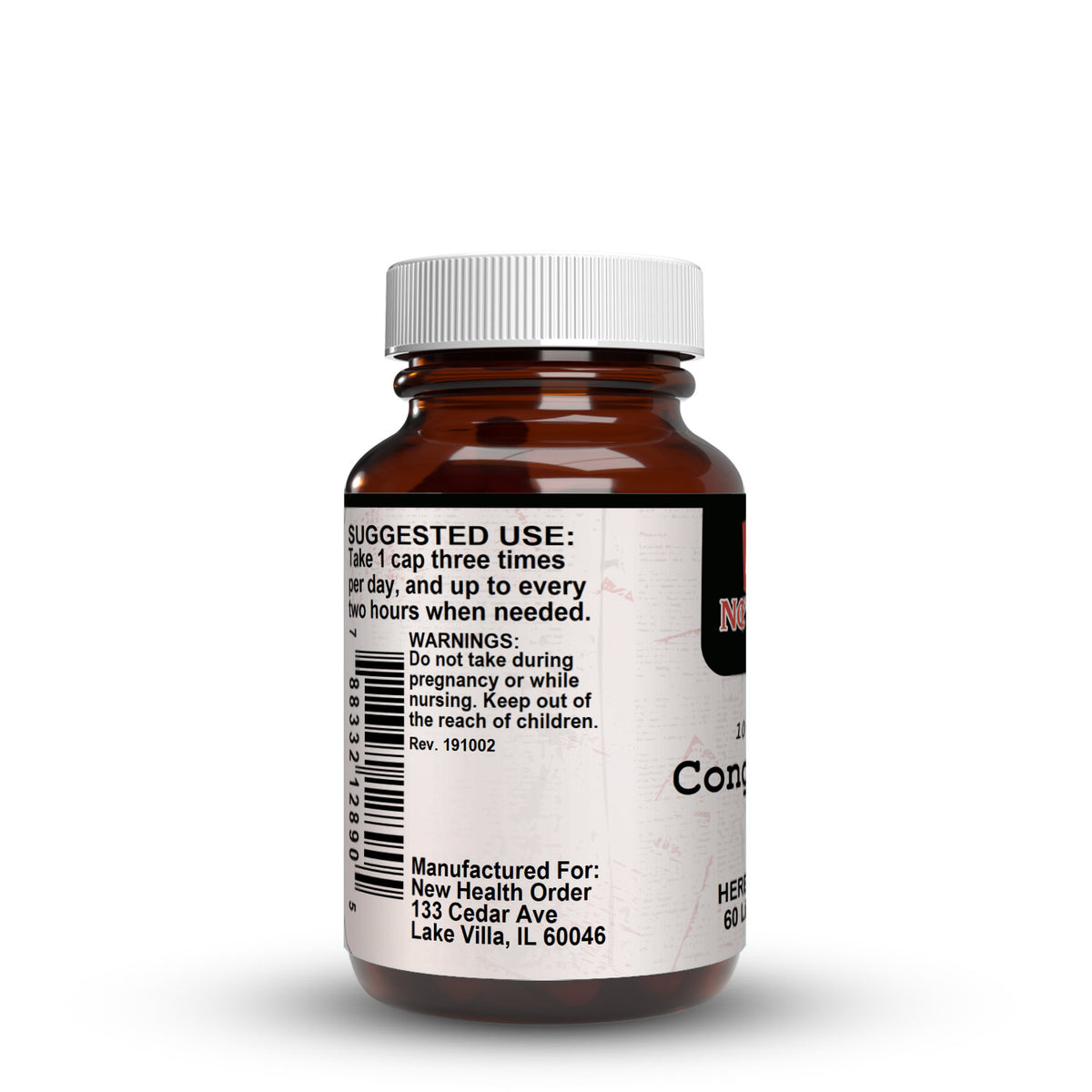 Congest-Eeze (60ct)