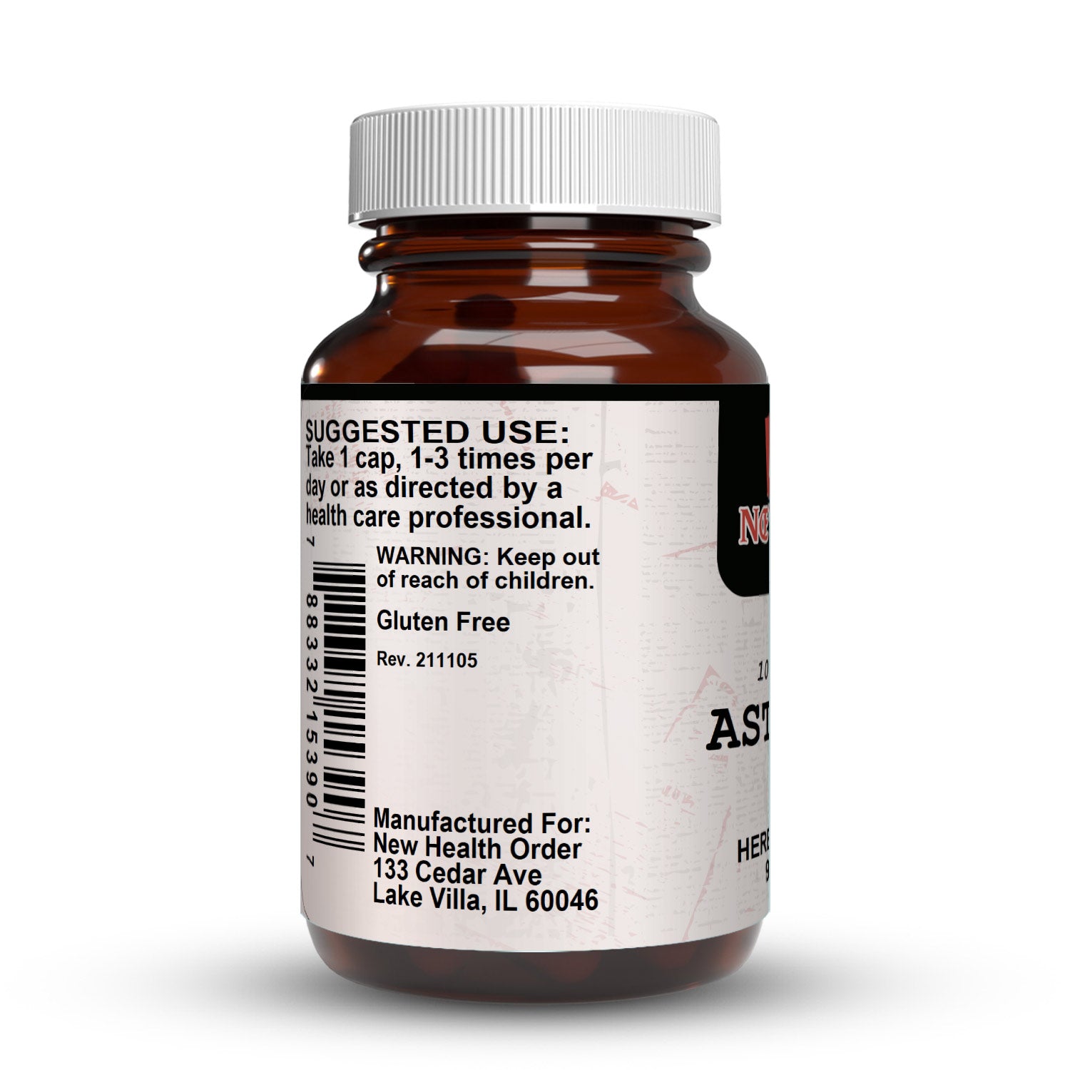Astragalus (90ct)