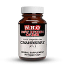 Cranberry 4% Proanthocyanidins