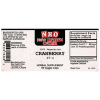 Cranberry 4% Proanthocyanidins