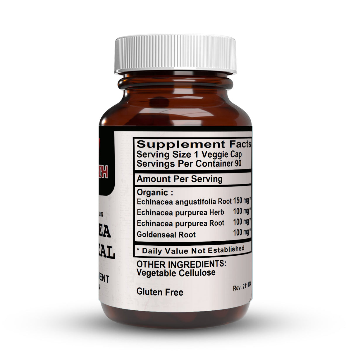 Echinacea Goldenseal (90ct)
