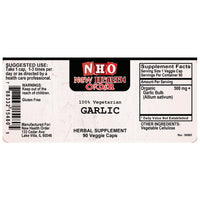 Garlic (90ct)