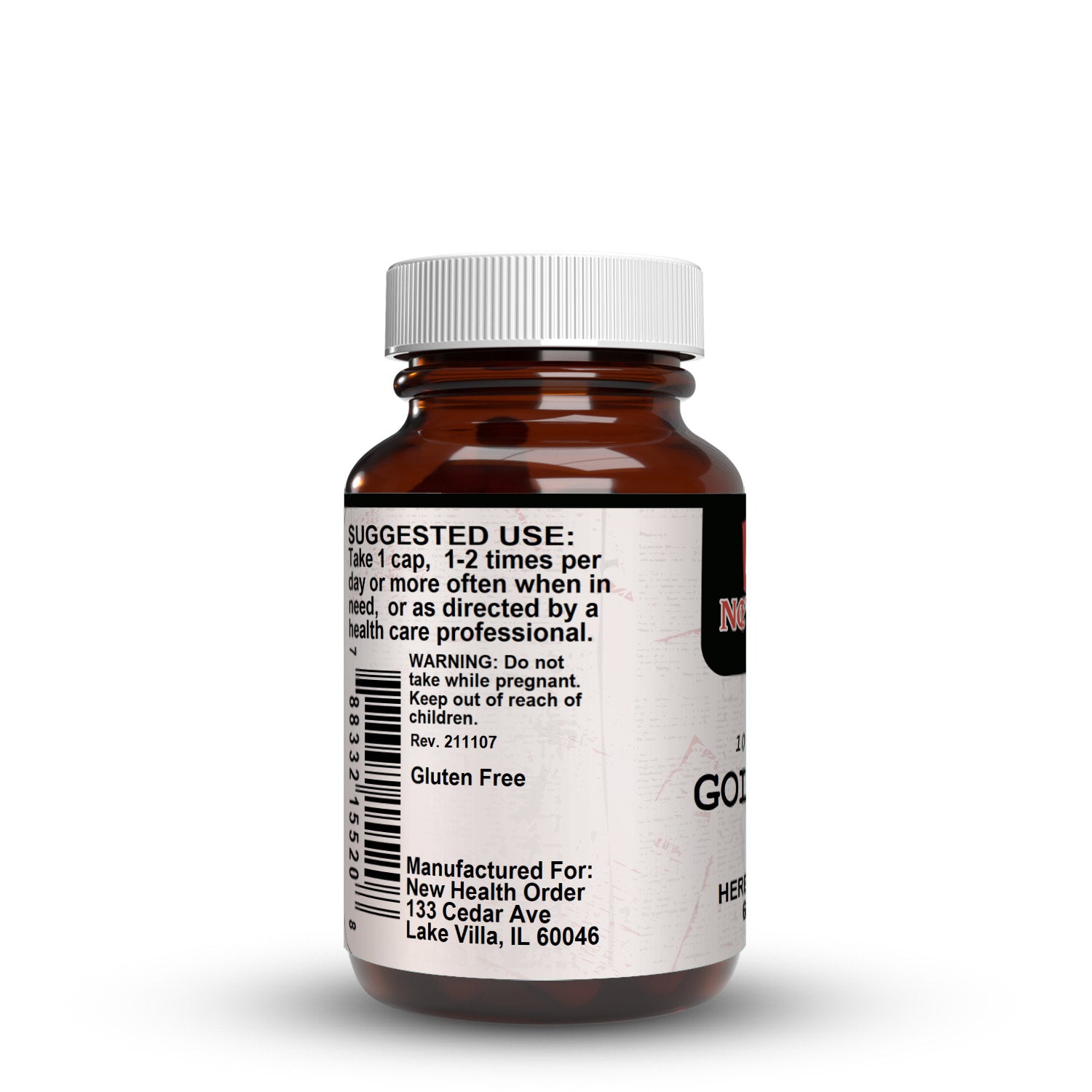Goldenseal (60ct)