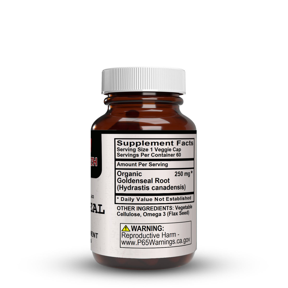 Goldenseal (60ct)