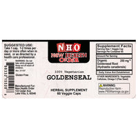 Goldenseal (60ct)