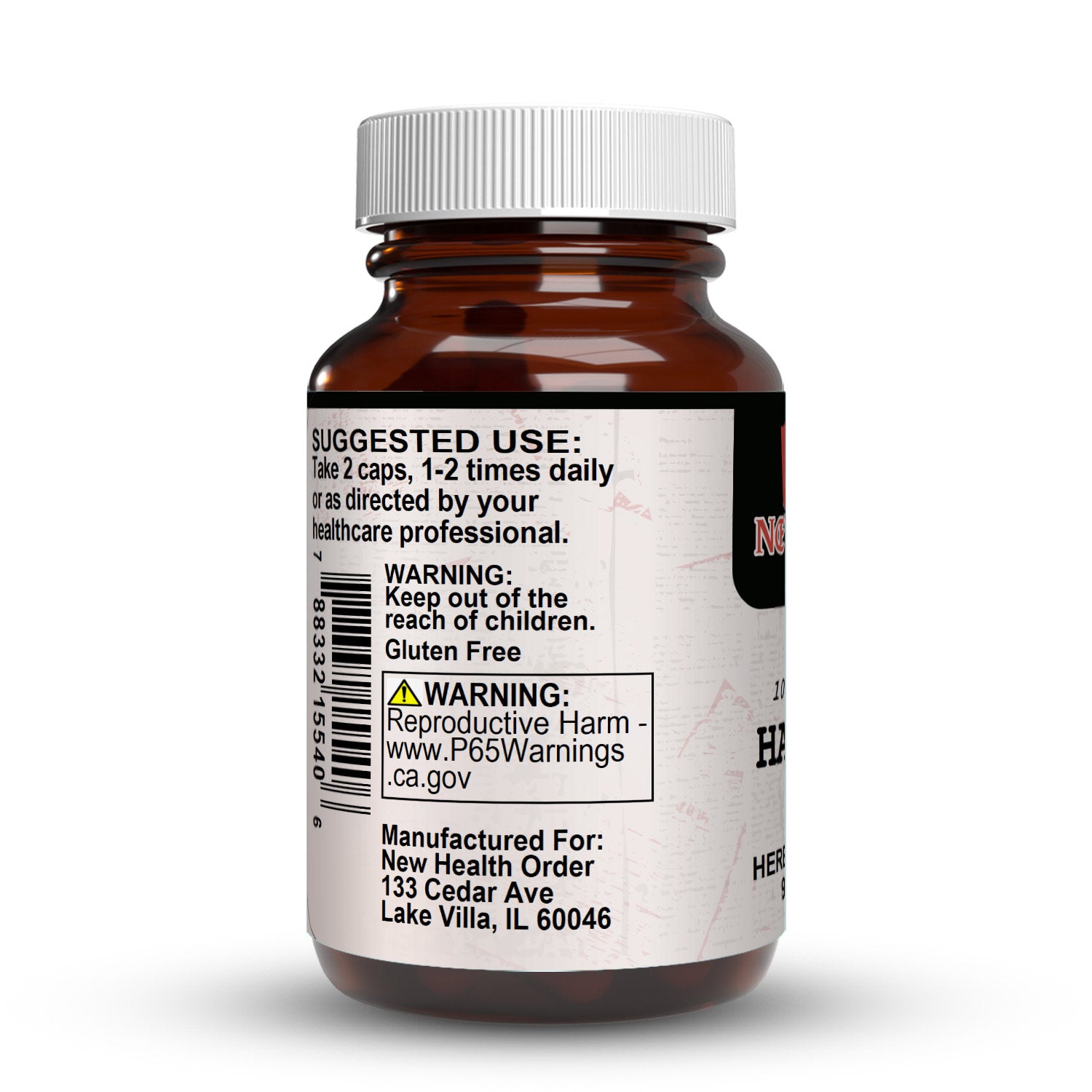 Hawthorn (90ct)