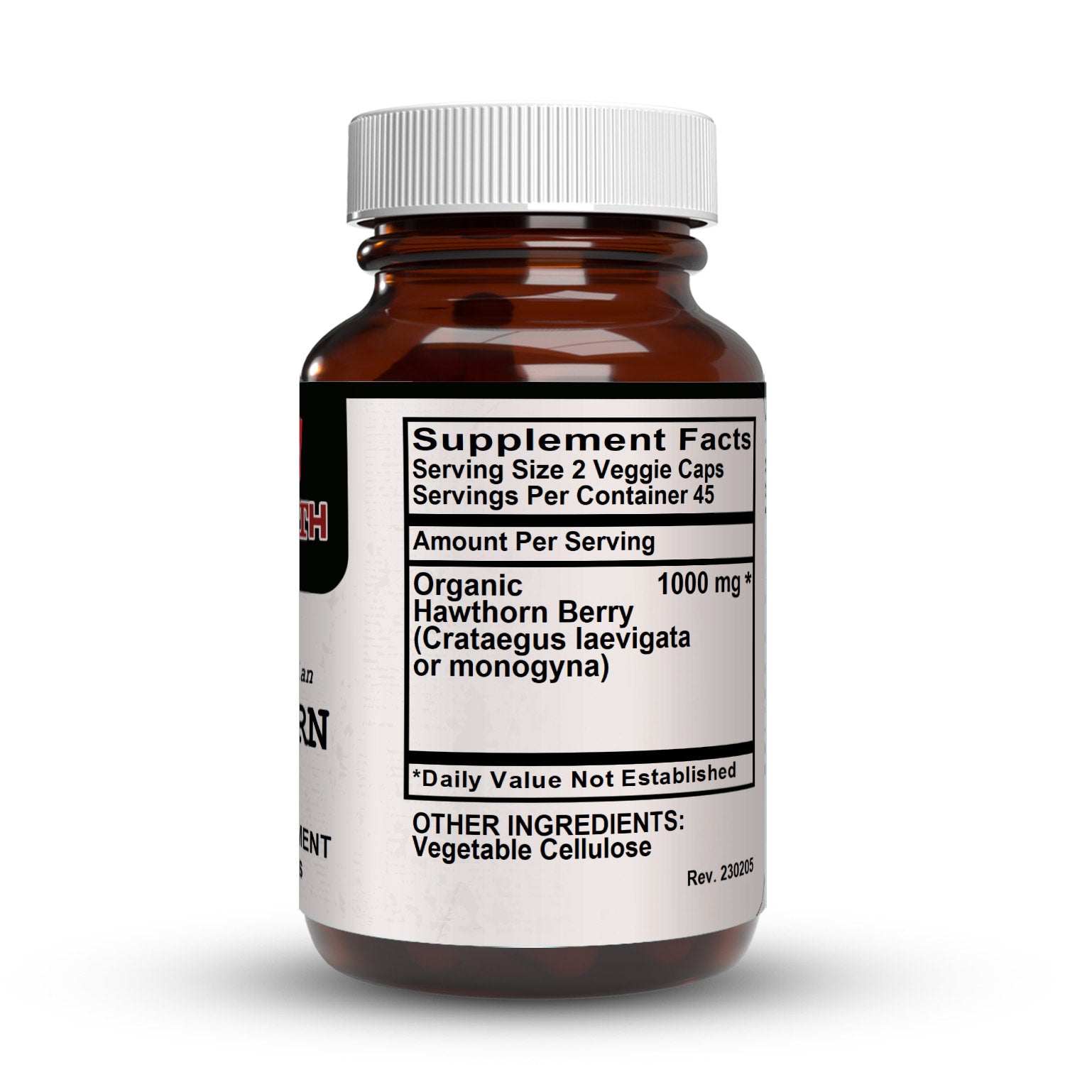 Hawthorn (90ct)