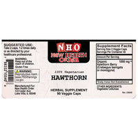 Hawthorn (90ct)
