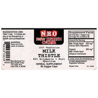 Milk Thistle (90ct)