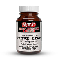 Olive Leaf (90ct)