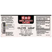 Olive Leaf (90ct)