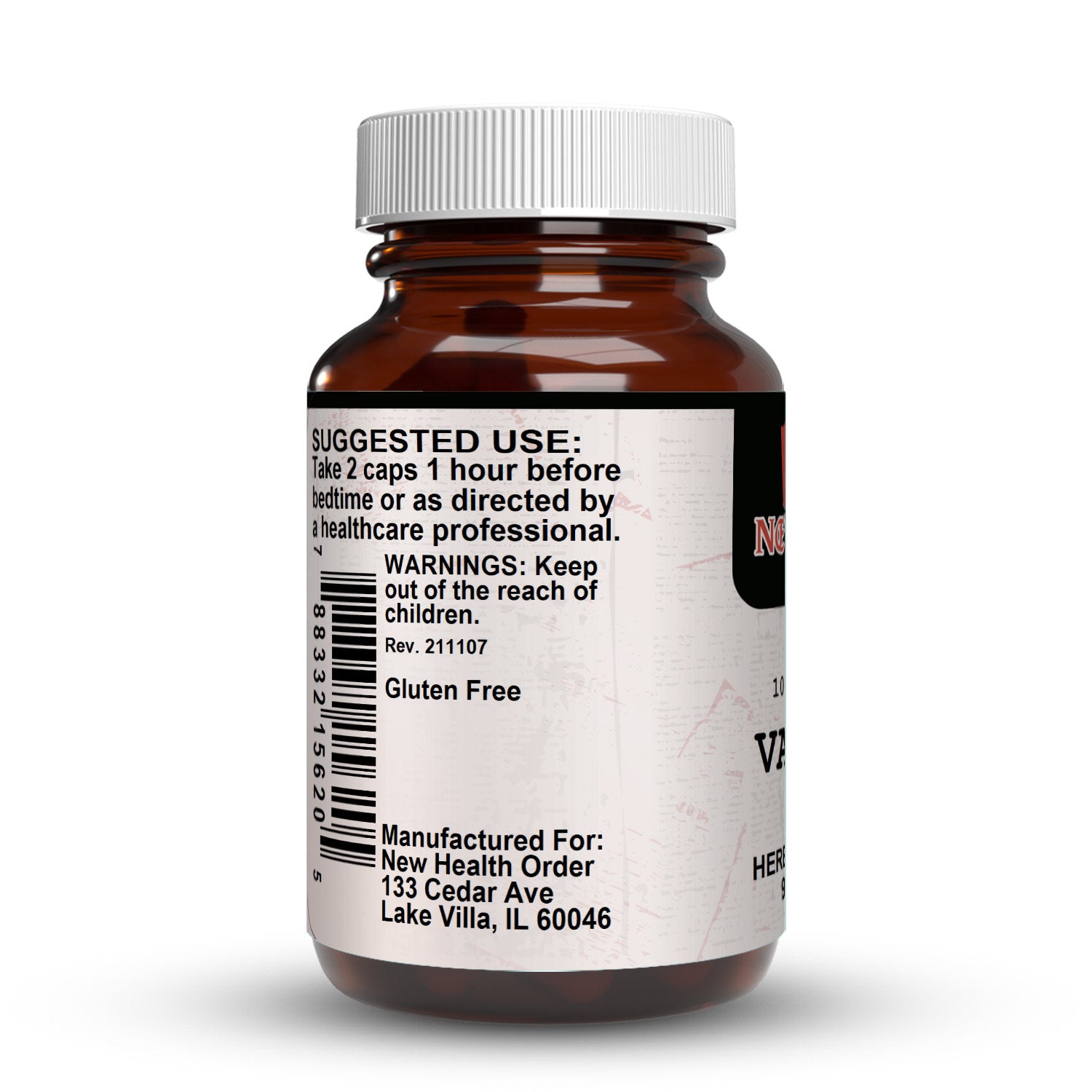 Valerian (90ct)