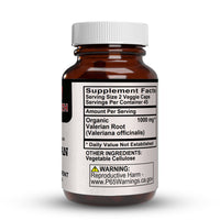 Valerian (90ct)